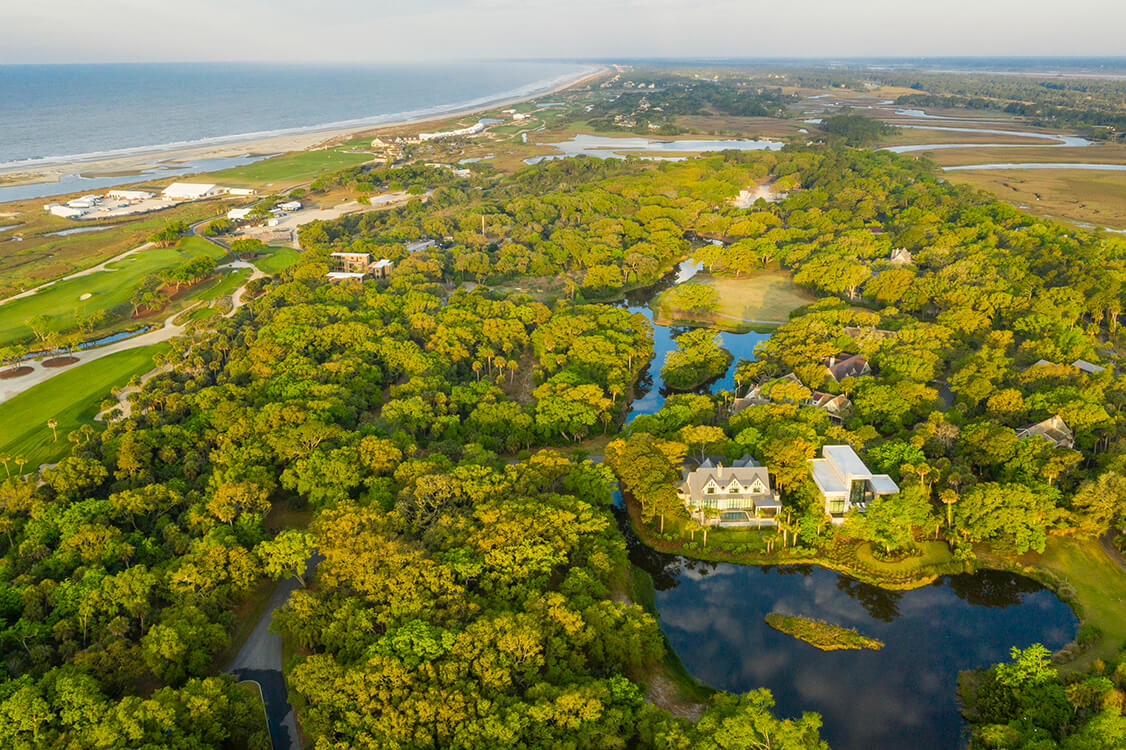Ocean Park Kiawah Island Club & Real Estate