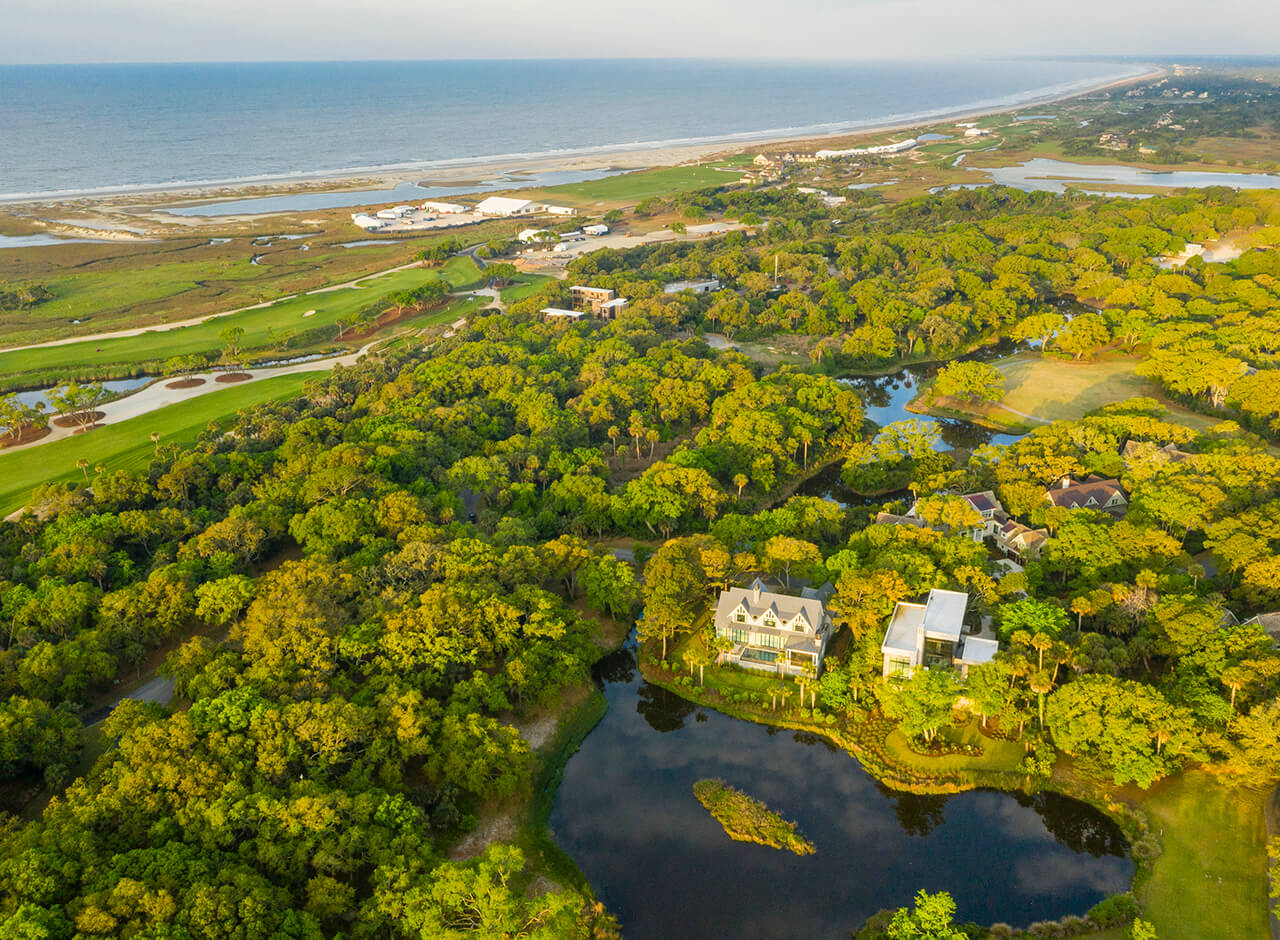 Ocean Park Kiawah Island Club & Real Estate