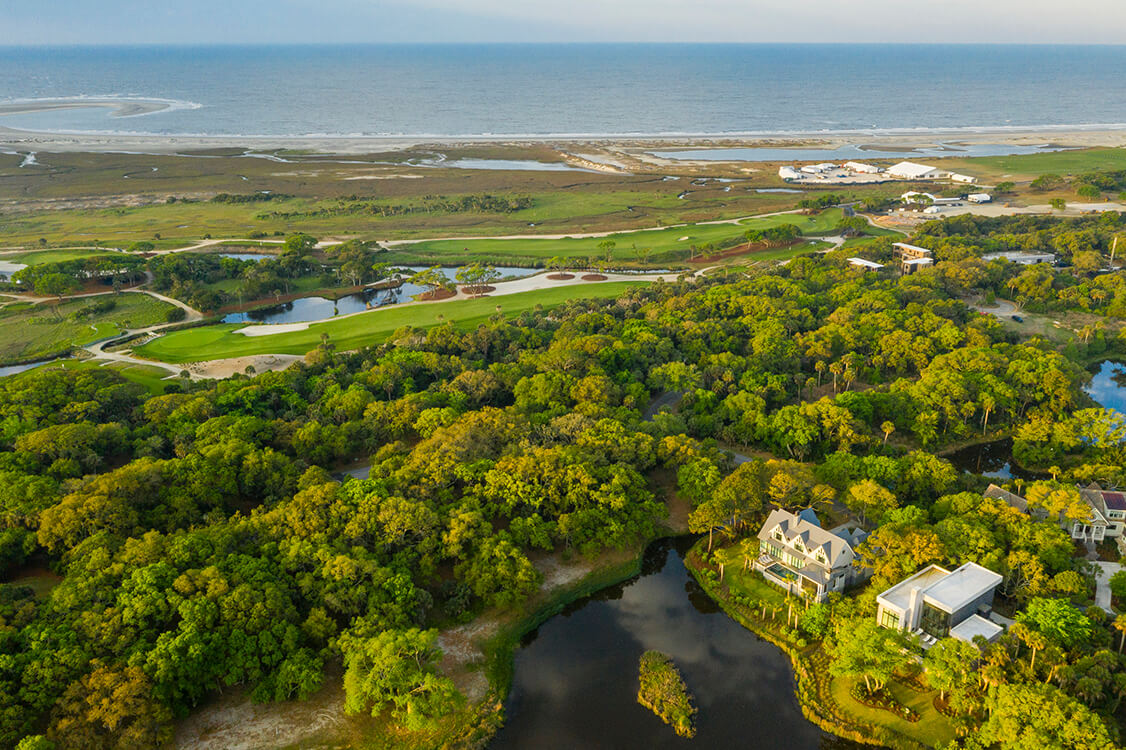 Ocean Park Kiawah Island Club & Real Estate