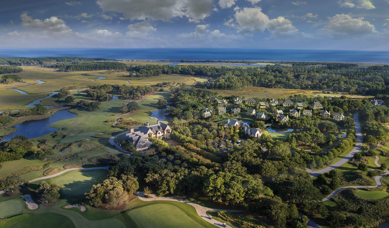 Cassique Kiawah Island Real Estate
