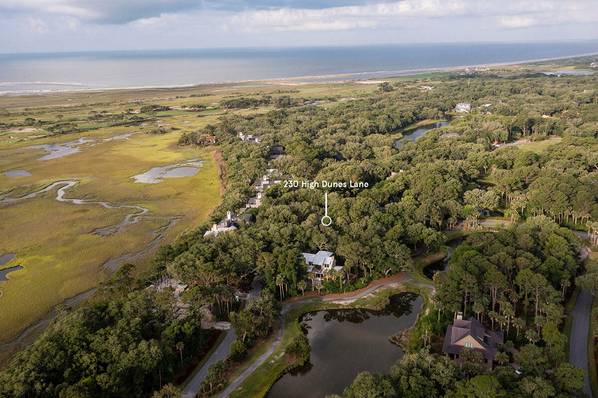 Ocean Park Kiawah Island Club & Real Estate