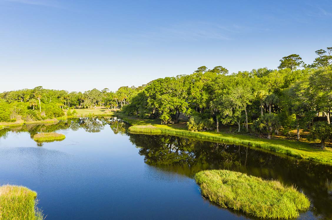 Ocean Park Kiawah Island Club & Real Estate