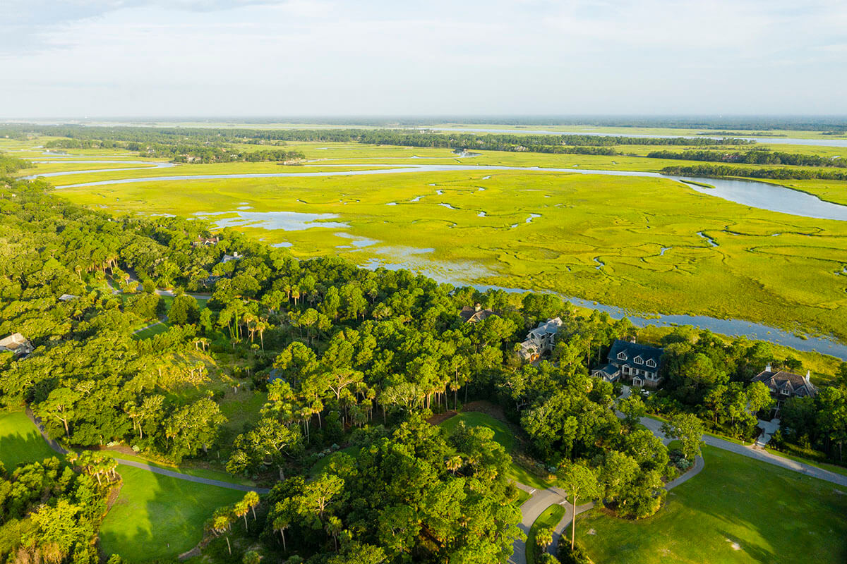 Ocean Park Kiawah Island Club & Real Estate