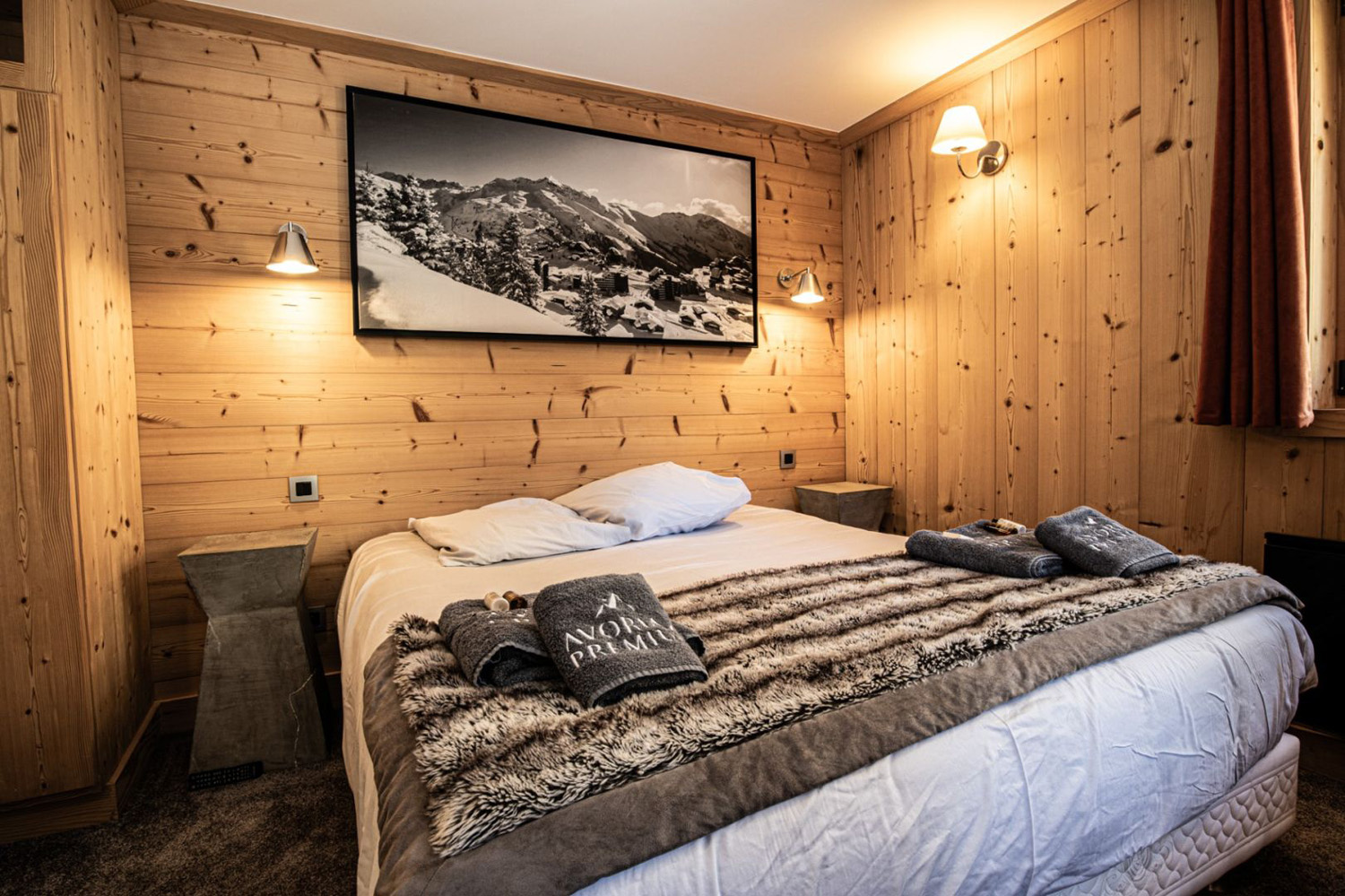 Recently renovated 8 room chalet in Avoriaz 13