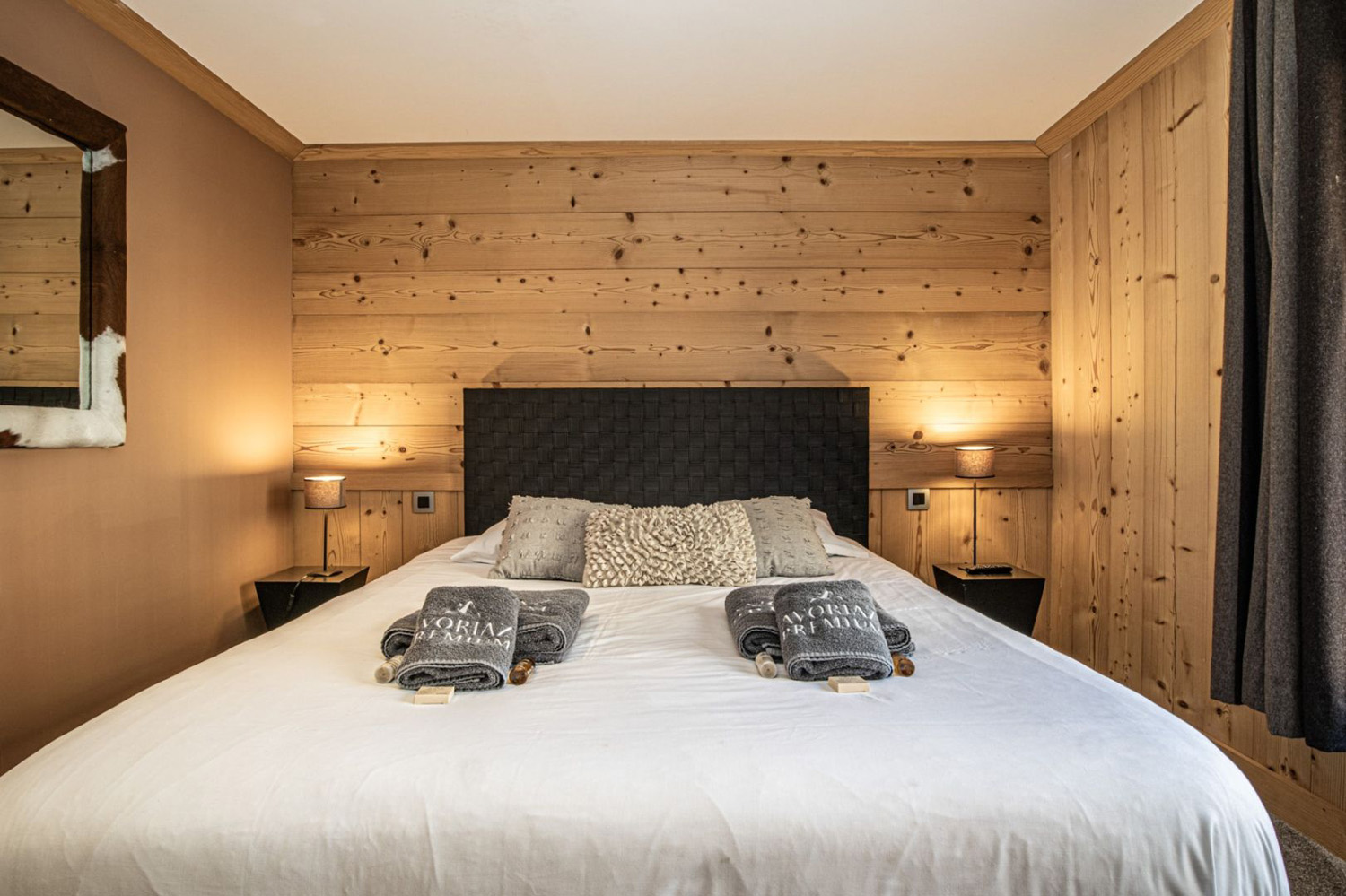 Recently renovated 8 room chalet in Avoriaz 2