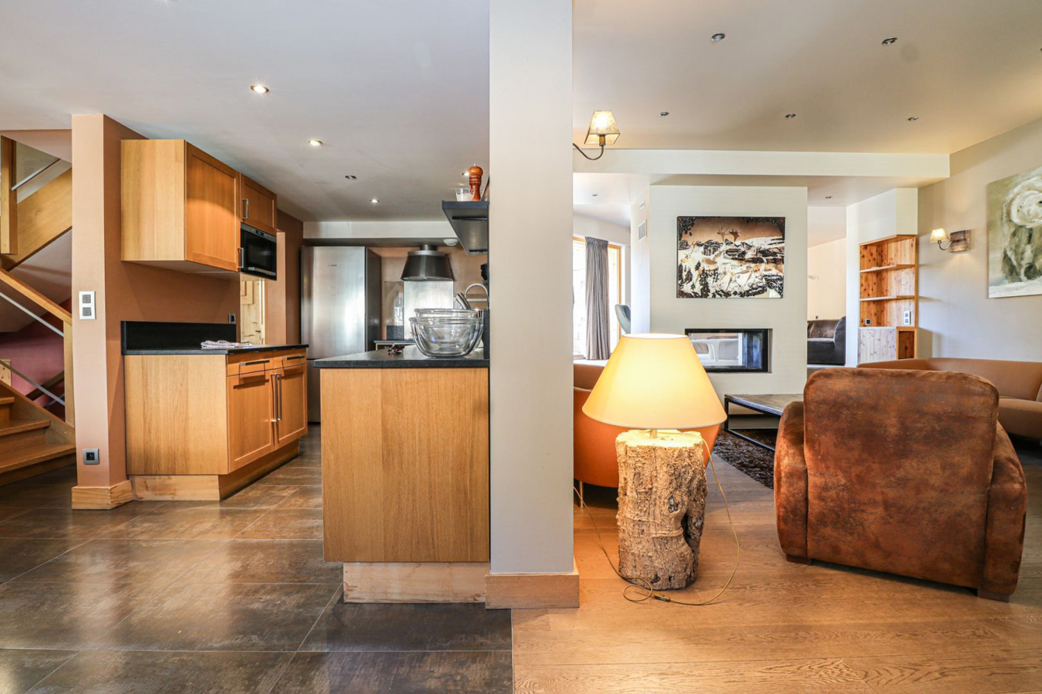 Recently renovated 8 room chalet in Avoriaz 6