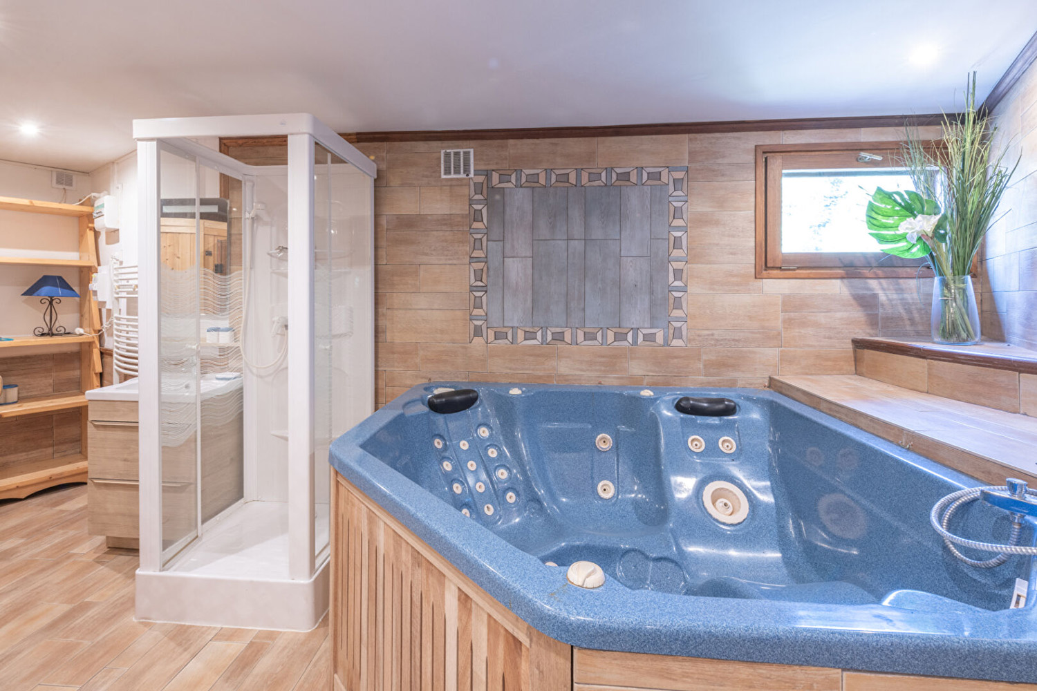 5 Bed chalet with view of La Muzelle 7