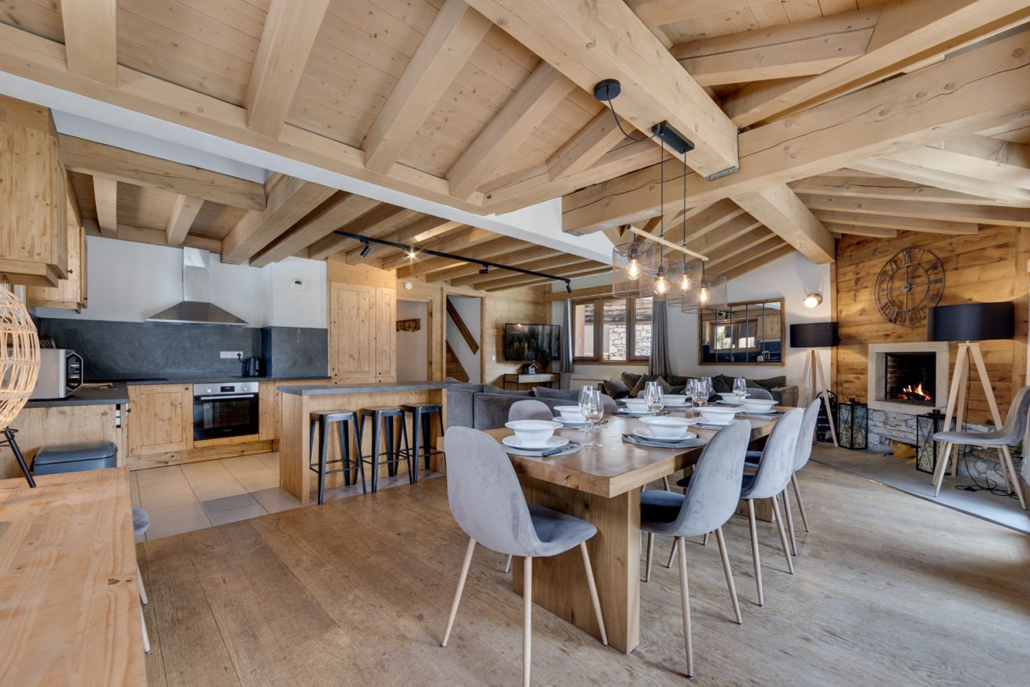 Detached Chalet in Val d’Isère 1