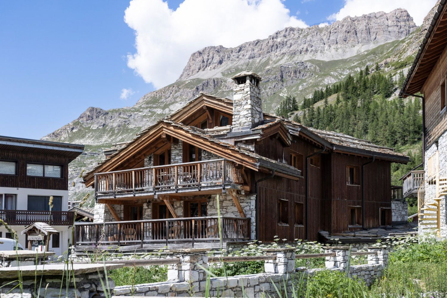 Detached Chalet in Val d’Isère 2