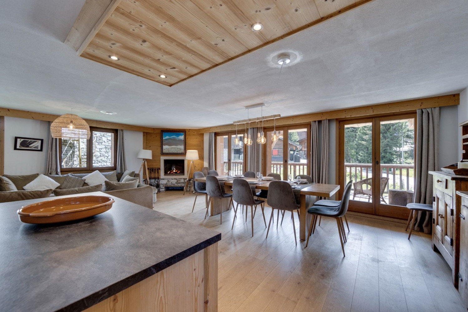 Detached Chalet in Val d’Isère 4