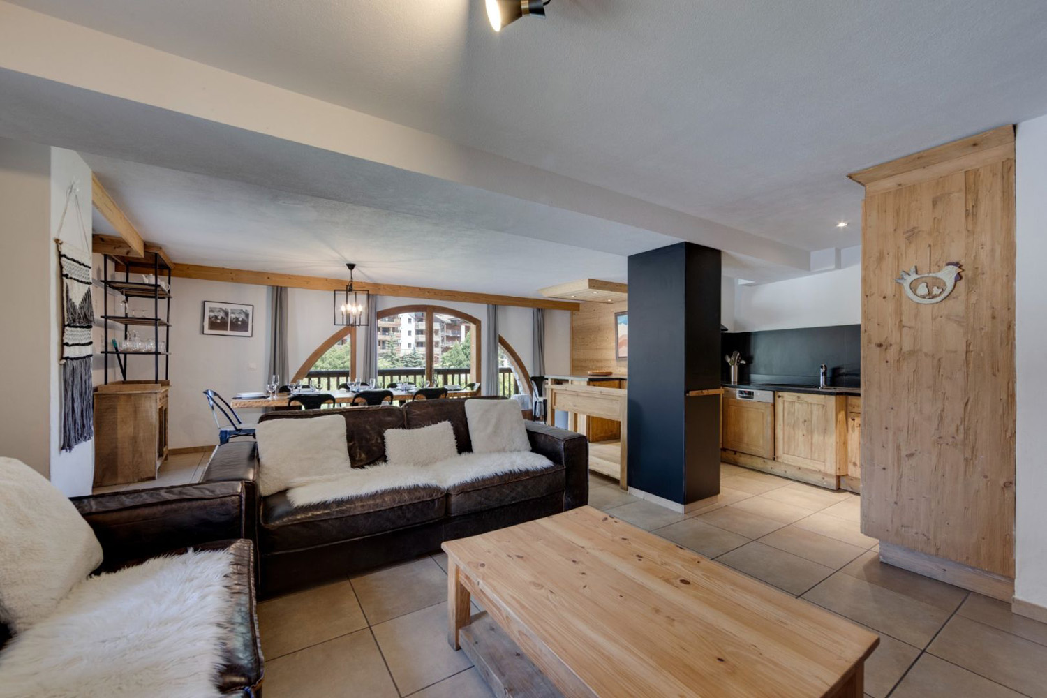 Detached Chalet in Val d’Isère 6