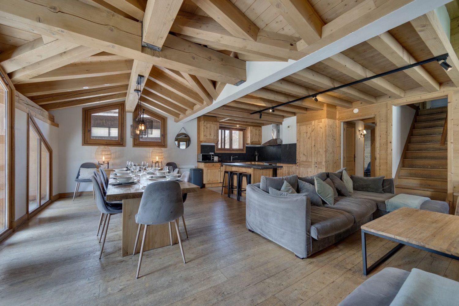 Detached Chalet in Val d’Isère 8