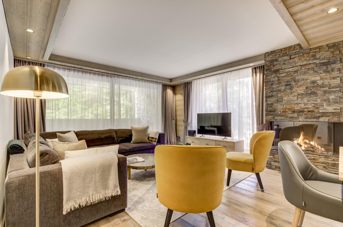 5 Bed Apartment in Val d’Isère 9