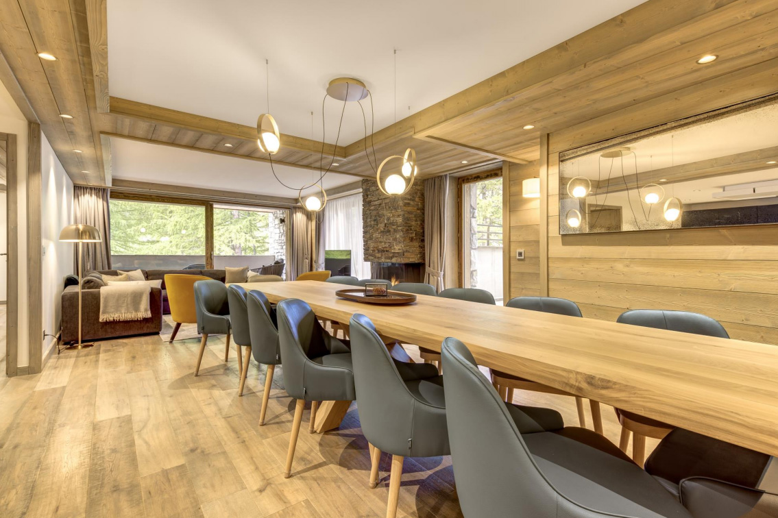 5 Bed Apartment in Val d’Isère 6