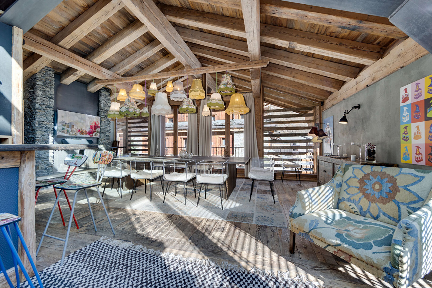 7 Bed Chalet in Val-d'Isere 7