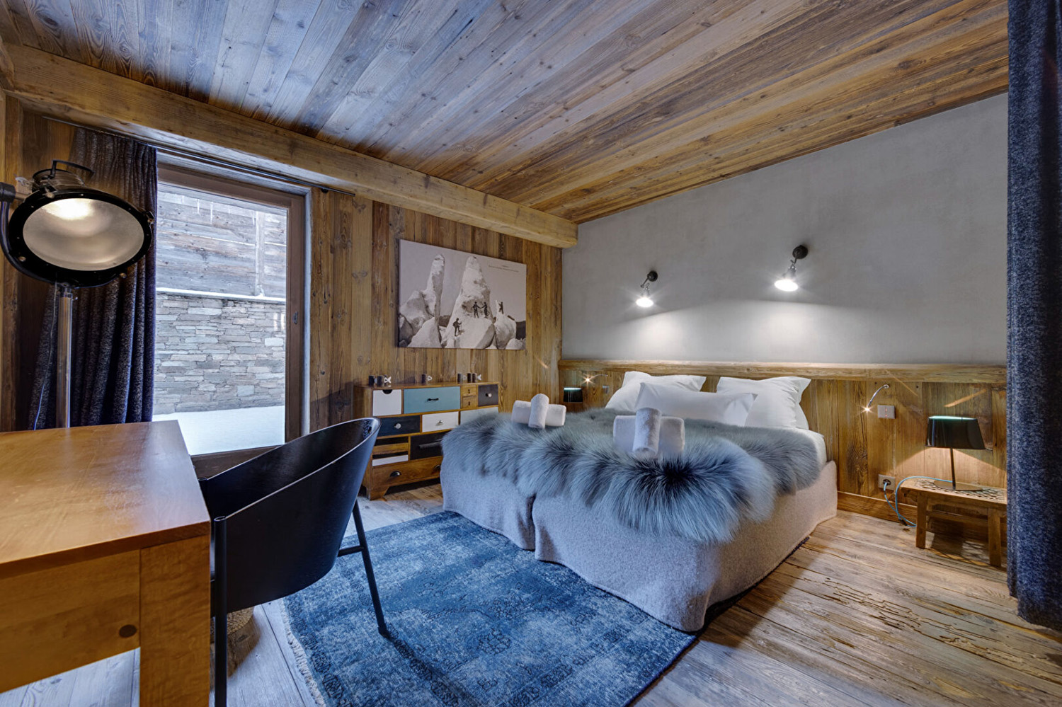 7 Bed Chalet in Val-d'Isere 11