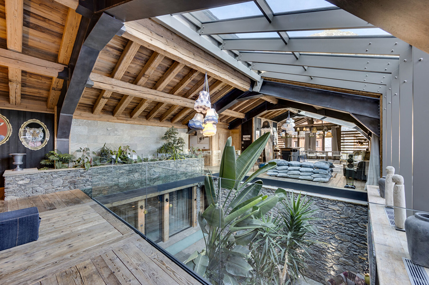 7 Bed Chalet in Val-d'Isere 8