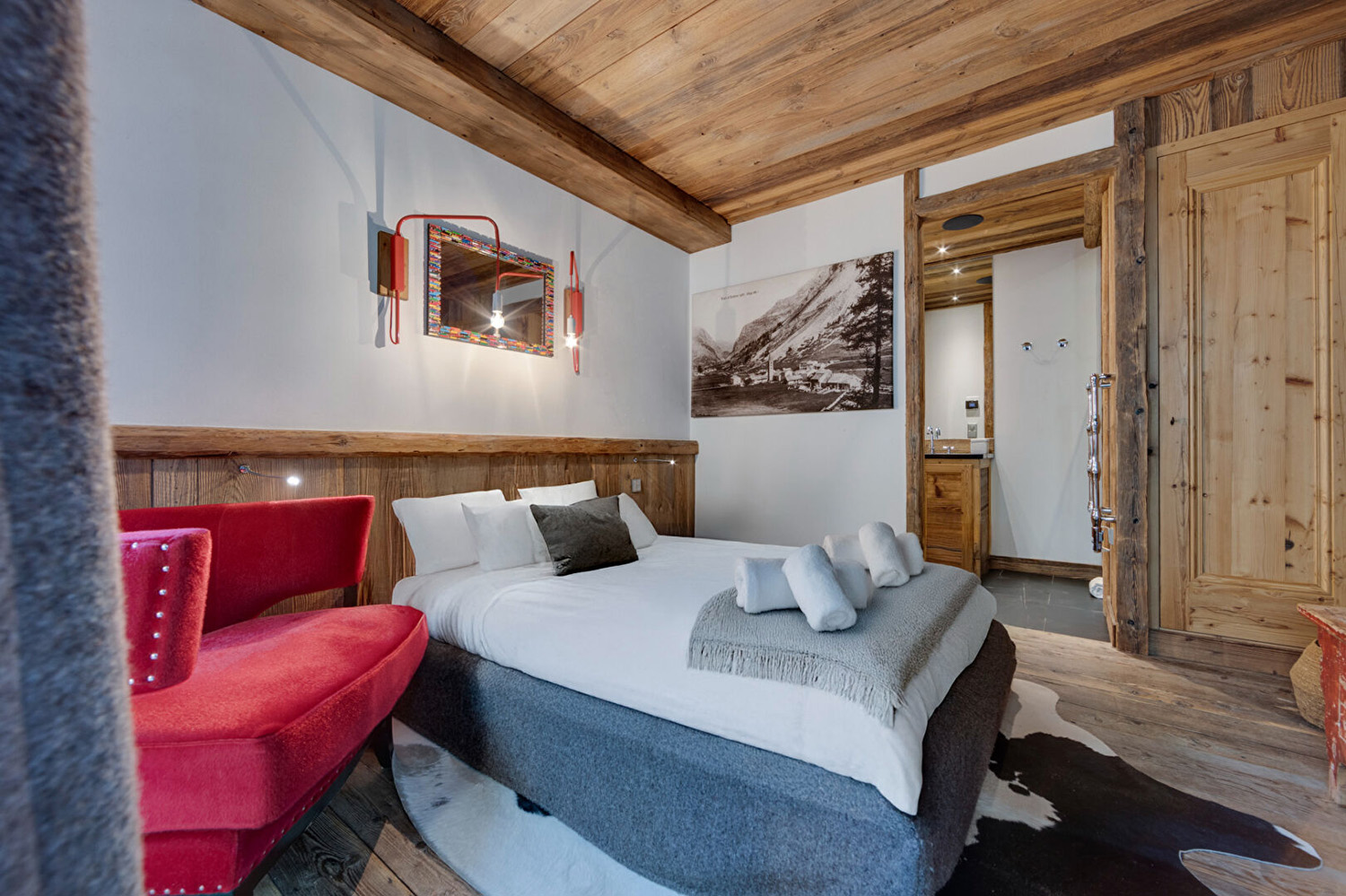 7 Bed Chalet in Val-d'Isere 9