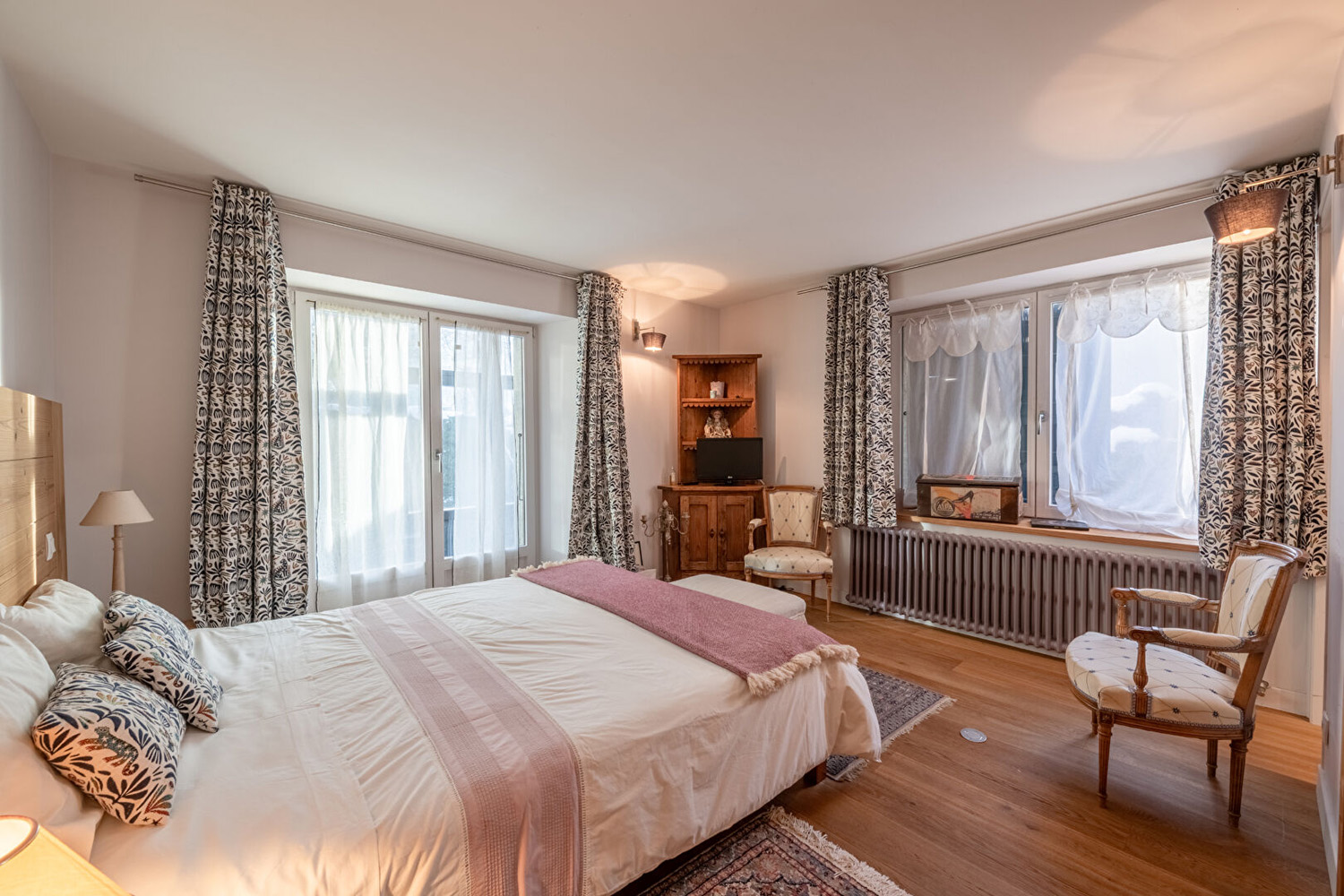 Exceptional chalet Le Petit Alaska 12