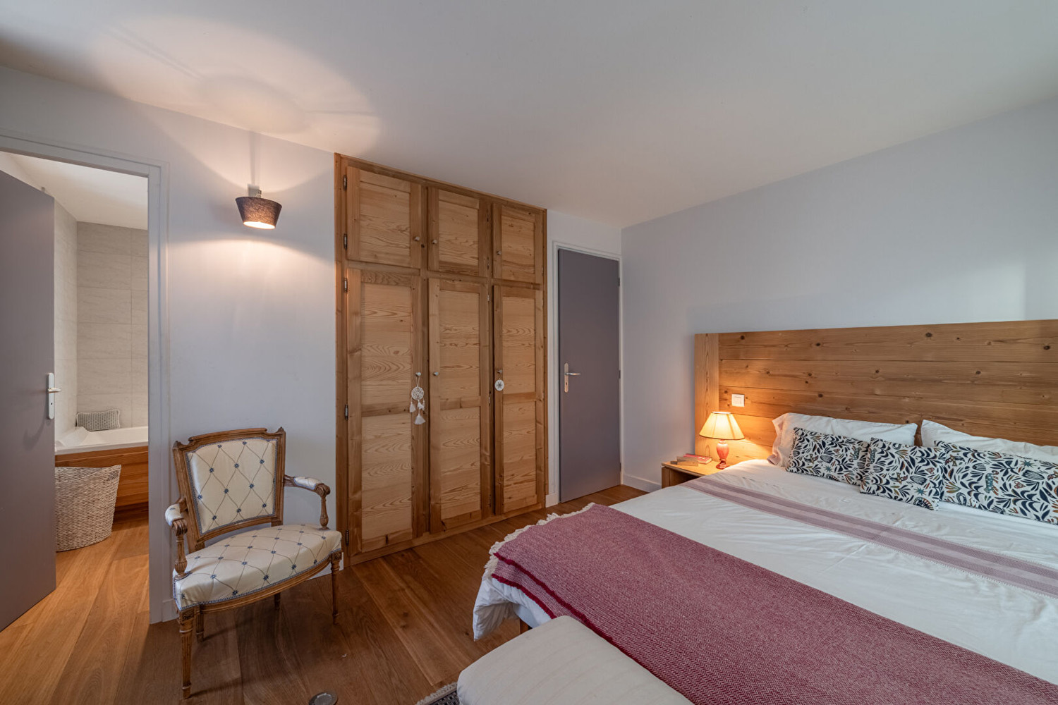 Exceptional chalet Le Petit Alaska 5