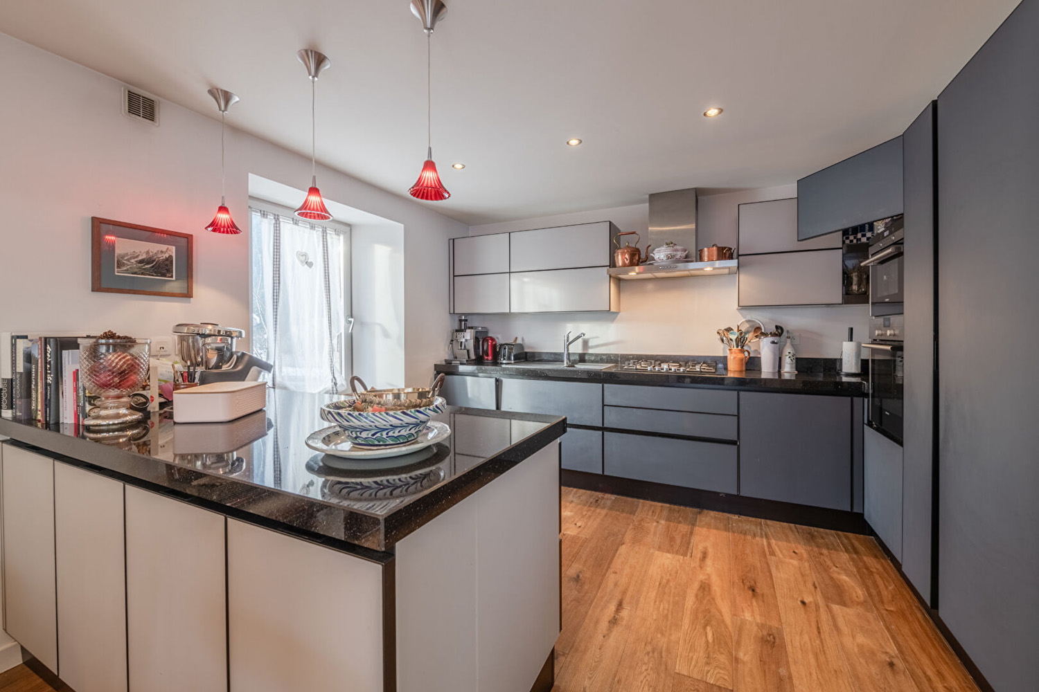 Exceptional chalet Le Petit Alaska 4