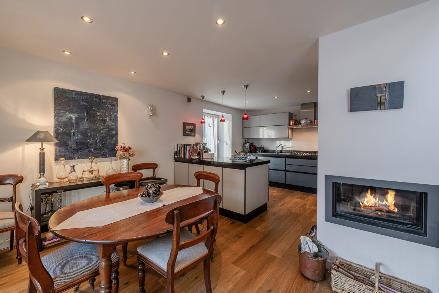Exceptional chalet Le Petit Alaska 10