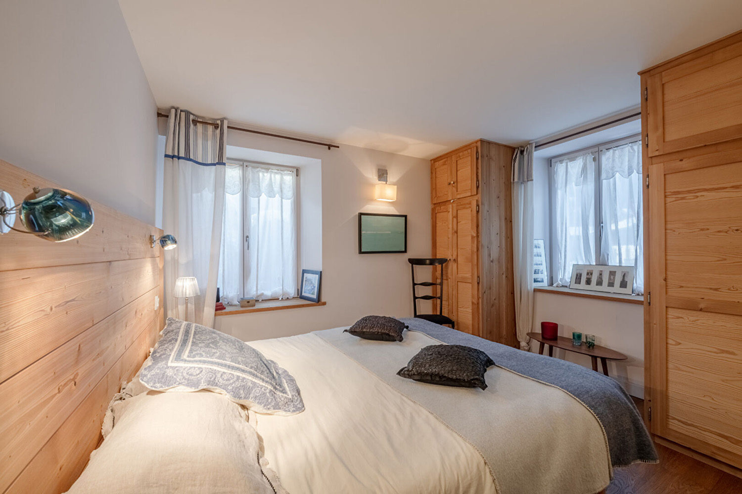 Exceptional chalet Le Petit Alaska 9