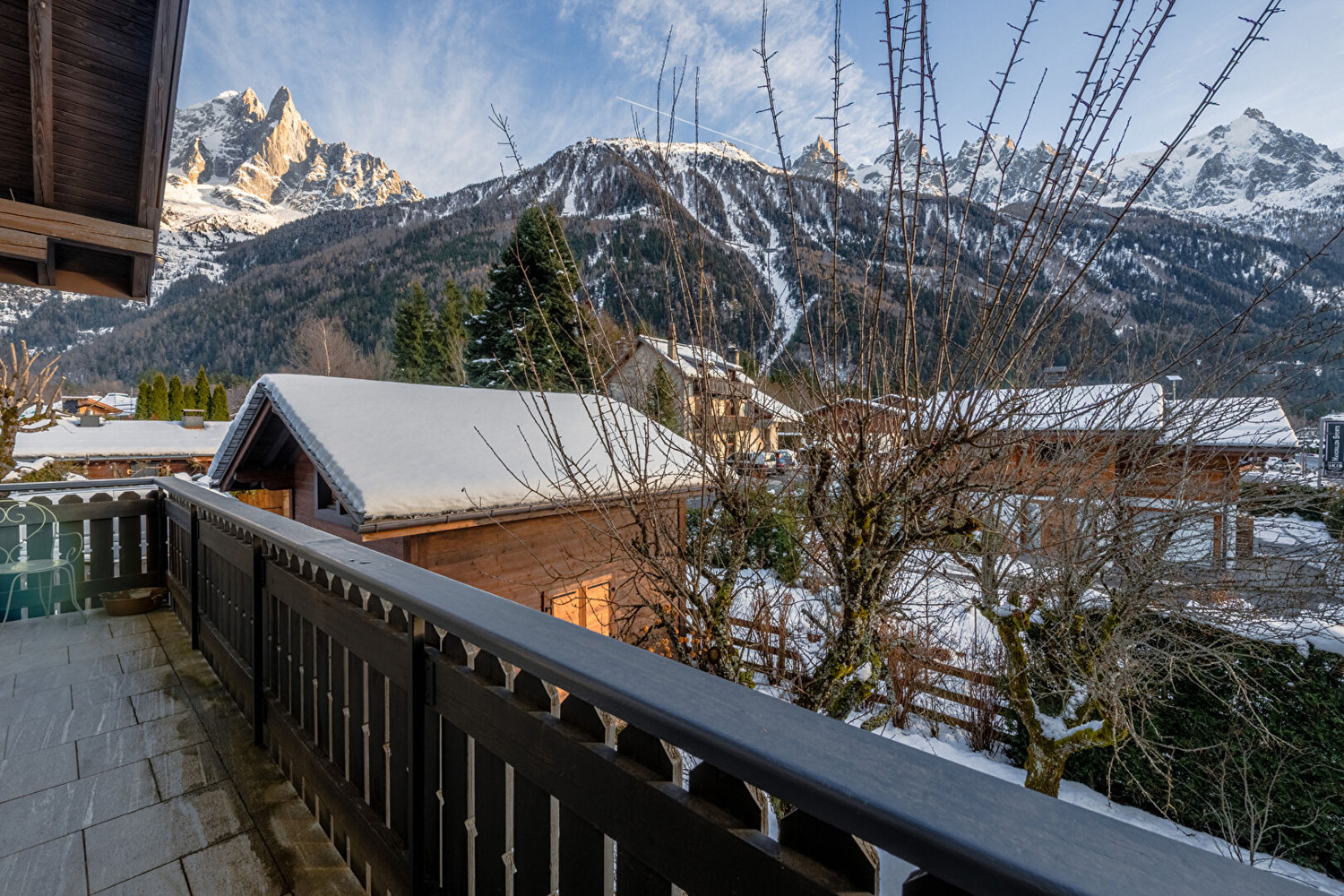 Exceptional chalet Le Petit Alaska 2