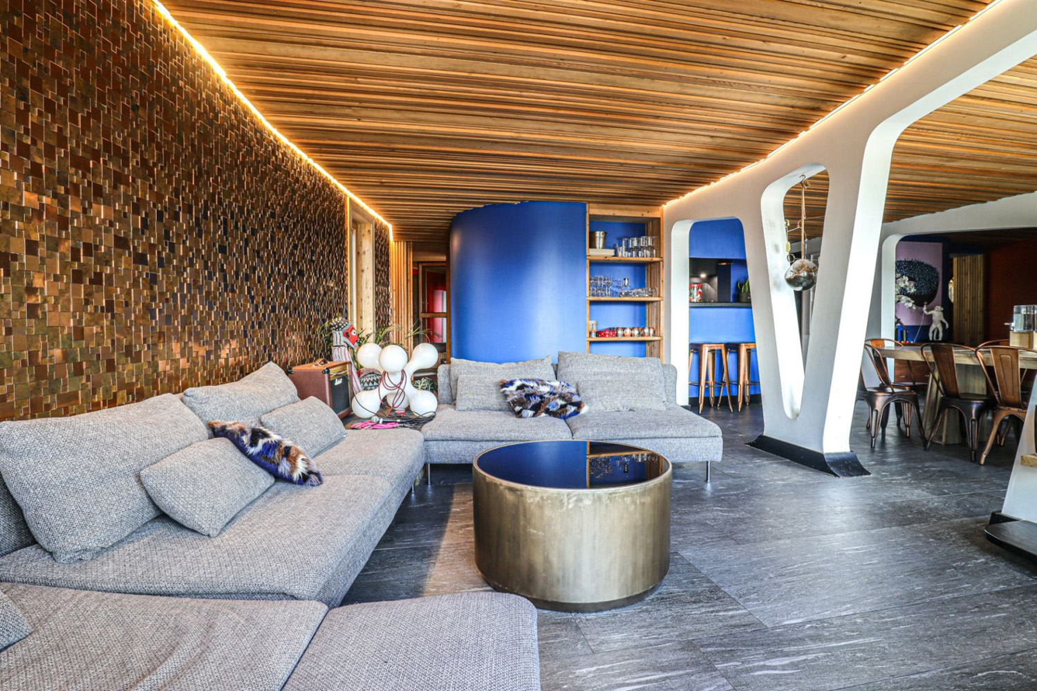 6 Bed Apartment in Avoriaz 4