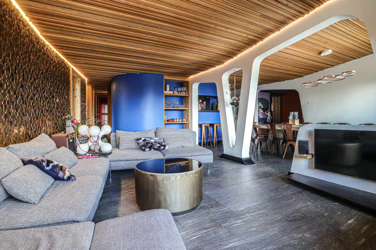 6 Bed Apartment in Avoriaz 1