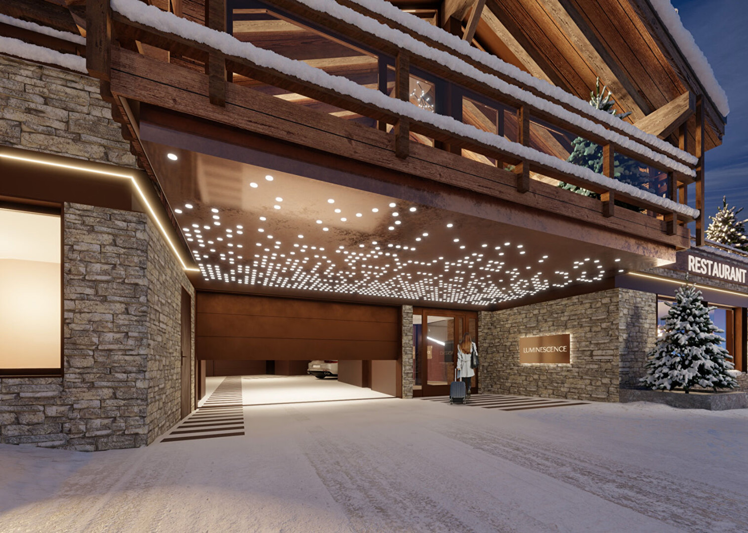 1 Bedroom Apartment with Mountain Views 4