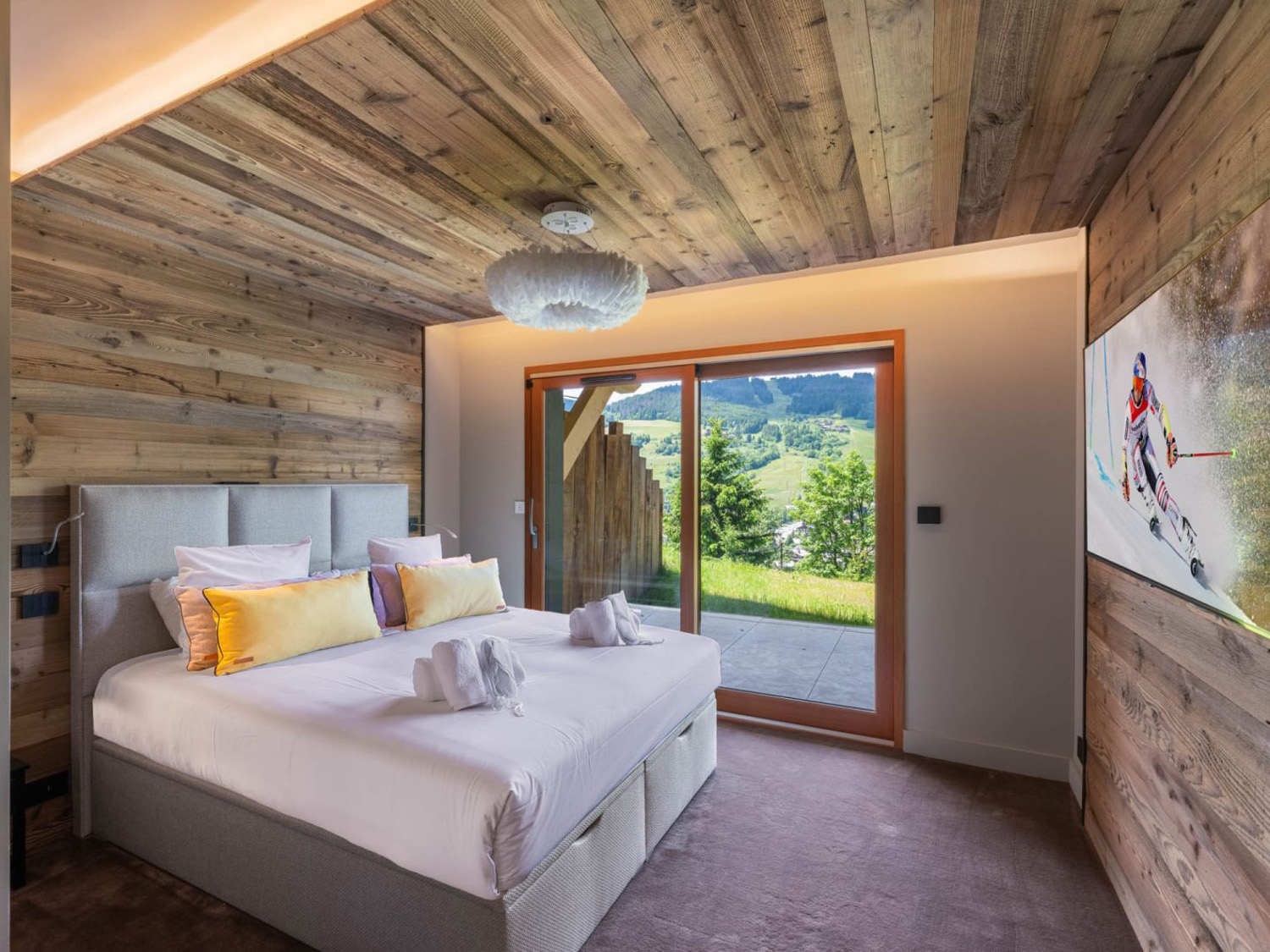 5 Bed Chalet in Megeve 3