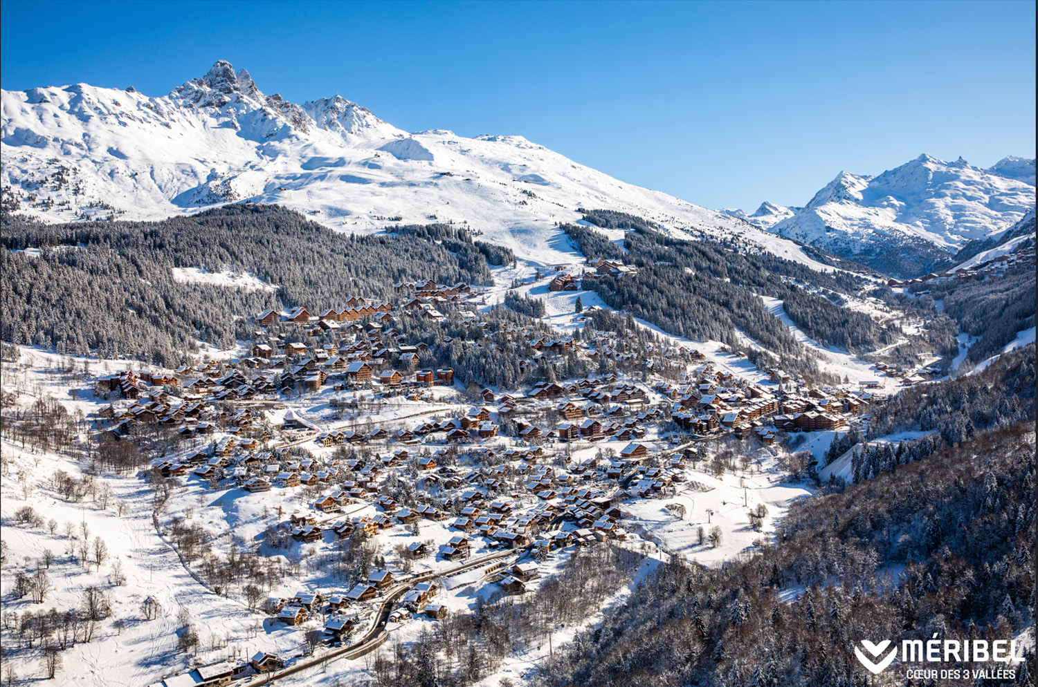 4 Bedroom Apartment in Meribel Les Allies 7