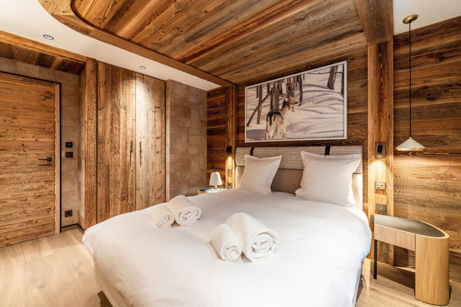 4 Bedroom Apartment in Meribel Les Allies 2