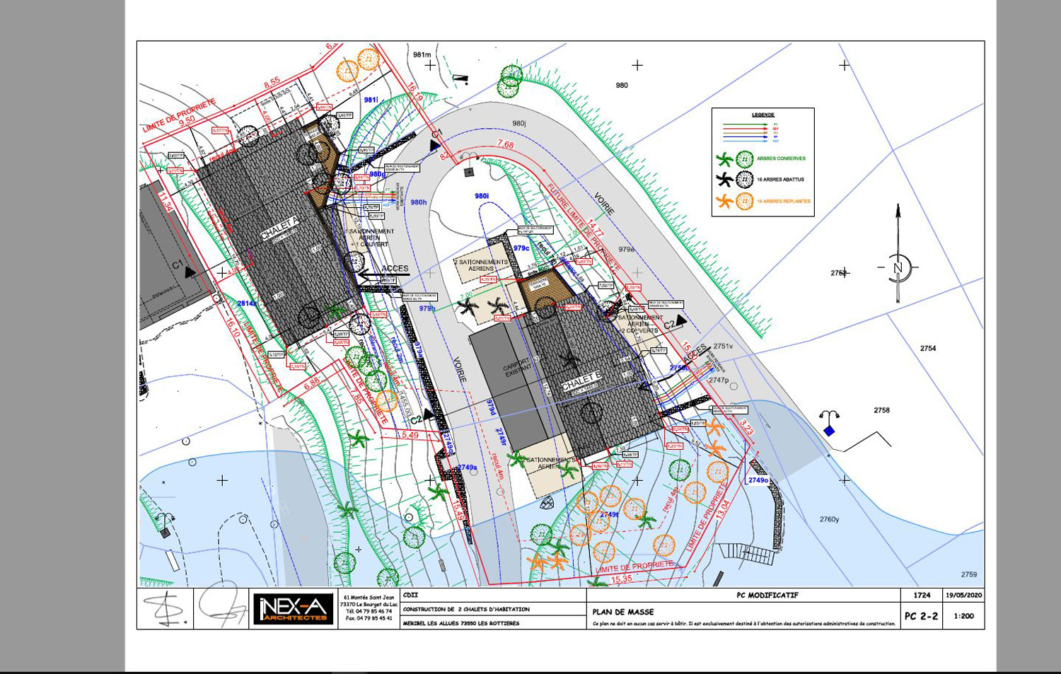 4 Bed Duplex near the resort Center Floorplan 2