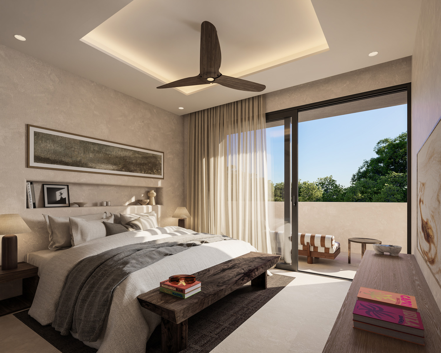 3 Bed Valriche by YOO Branded Residences 5