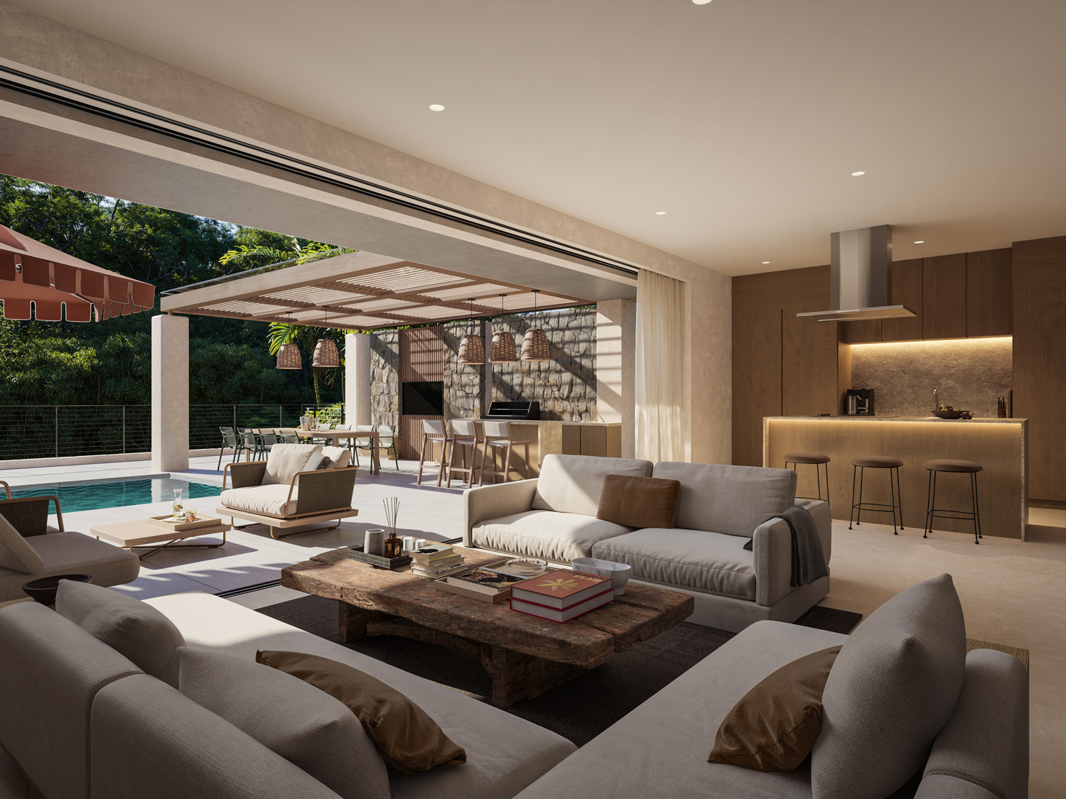 3 Bed Valriche by YOO Branded Residences 3