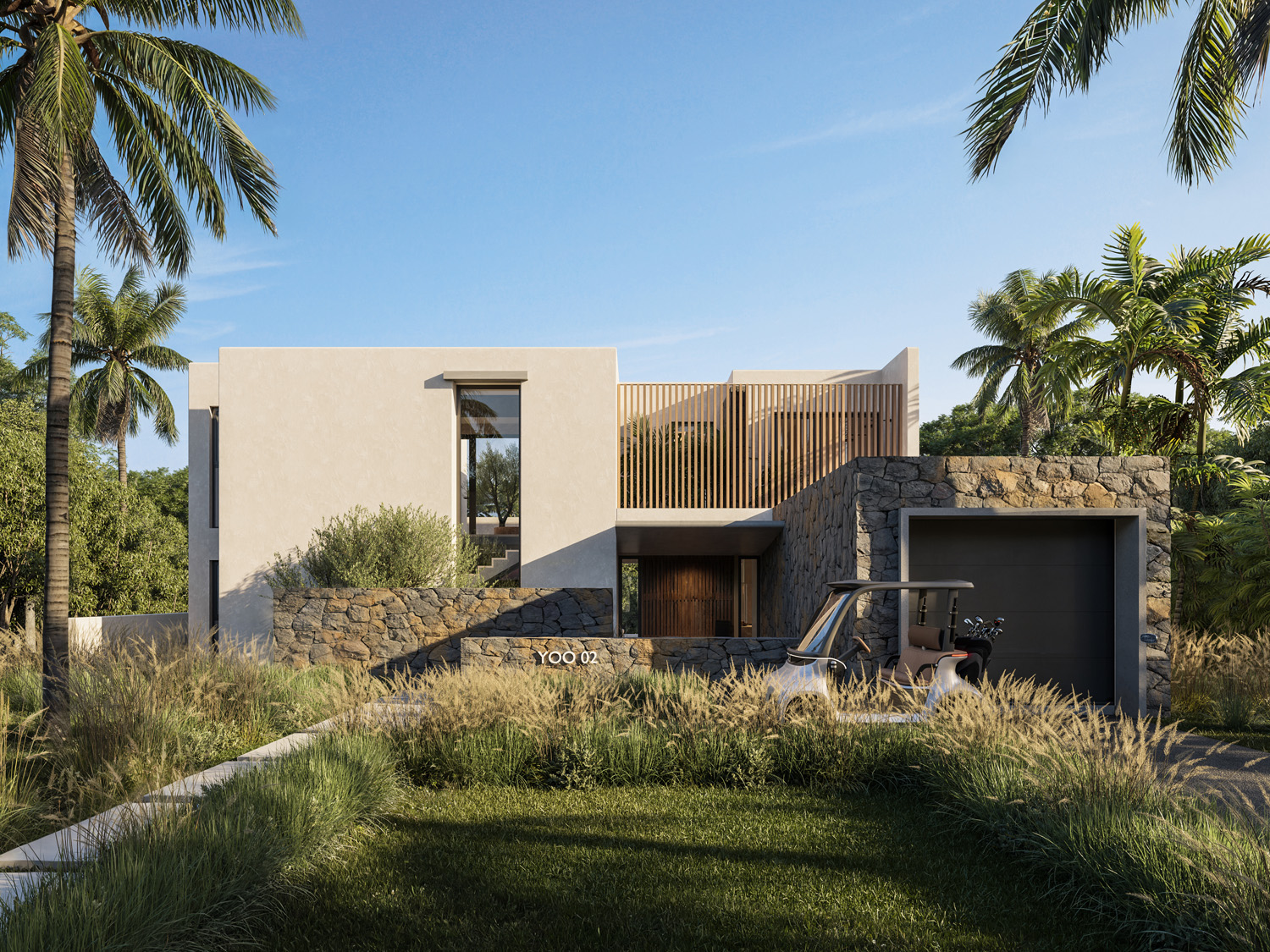3 Bed Valriche by YOO Branded Residences 6
