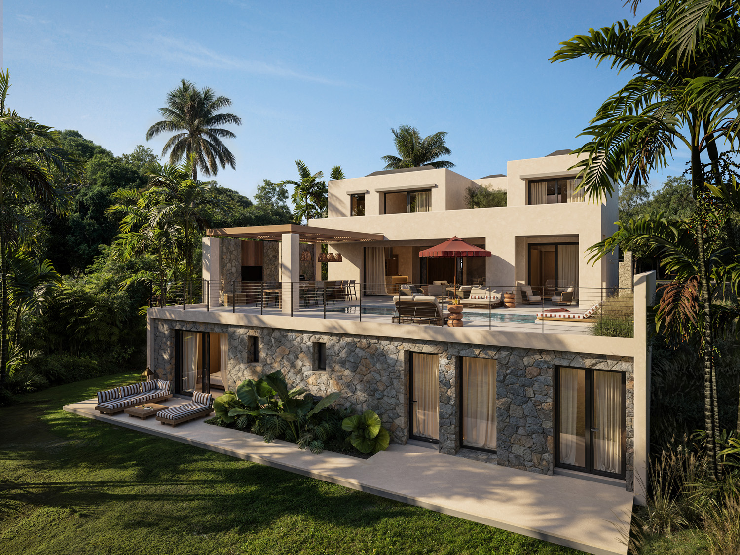 3 Bed Valriche by YOO Branded Residences 1