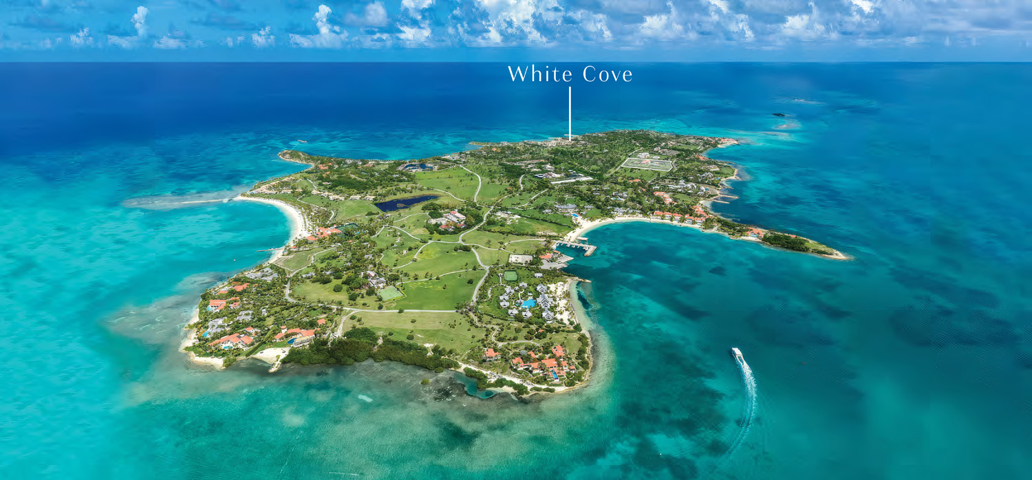 White Cove at Jumby Bay Island 28