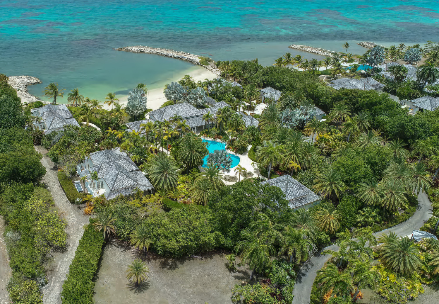 White Cove at Jumby Bay Island 2