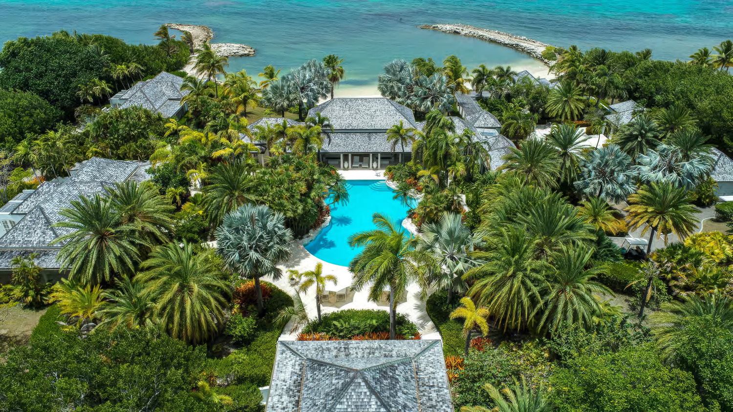 White Cove at Jumby Bay Island 24