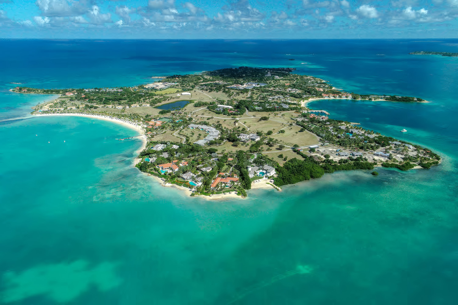 White Cove at Jumby Bay Island 25