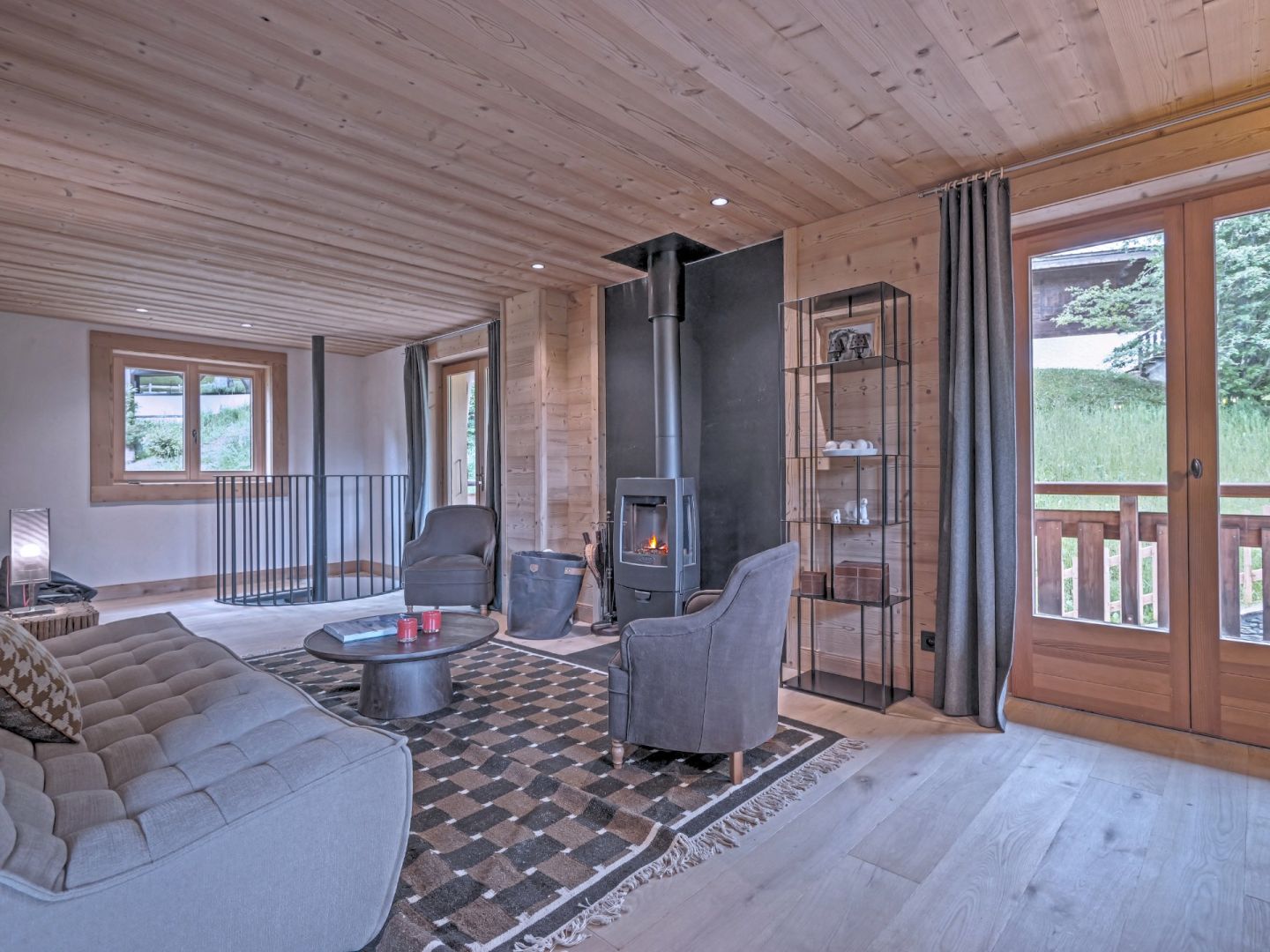 Rochebrune Apartment 4