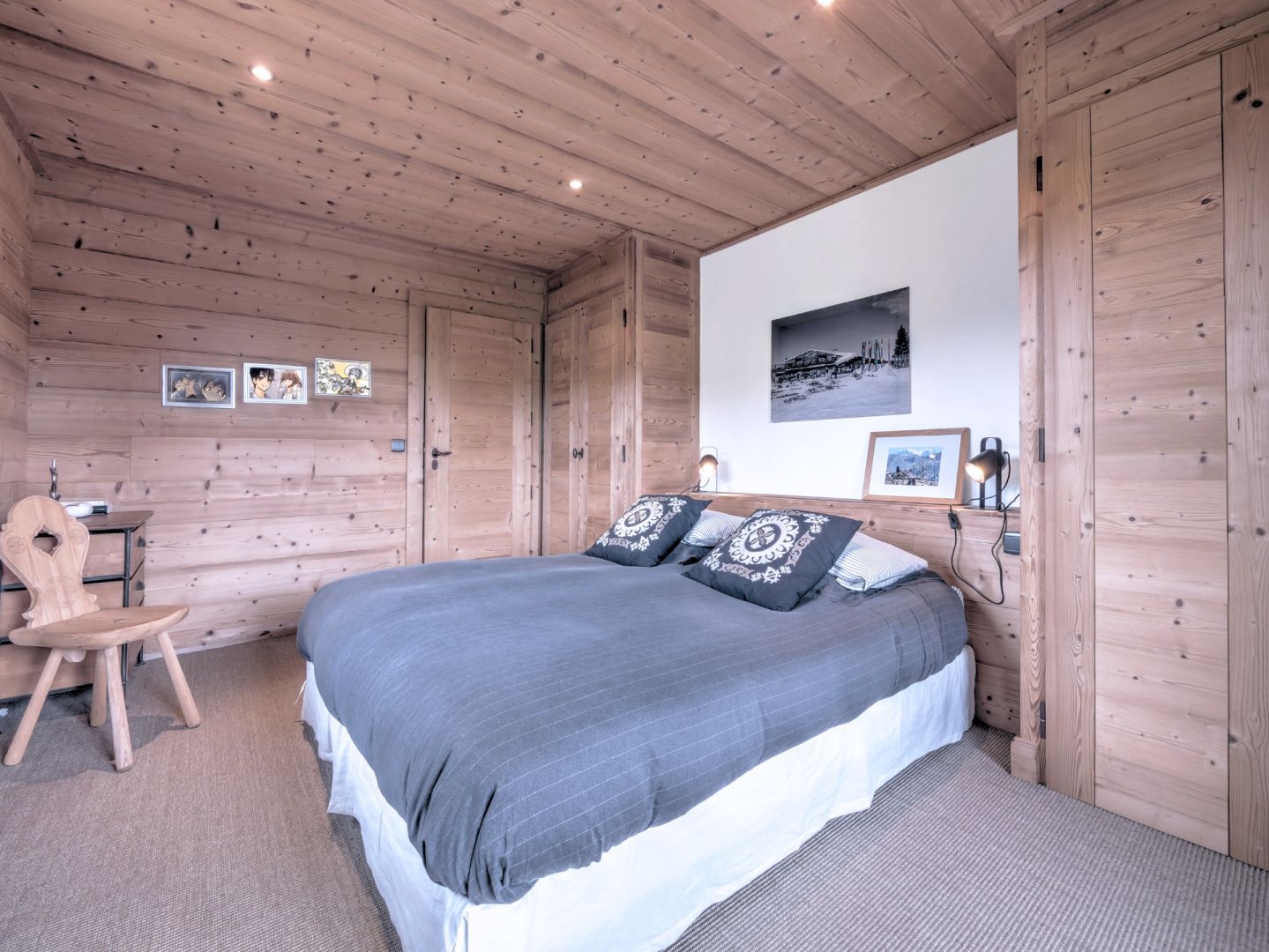 Rochebrune Apartment 15