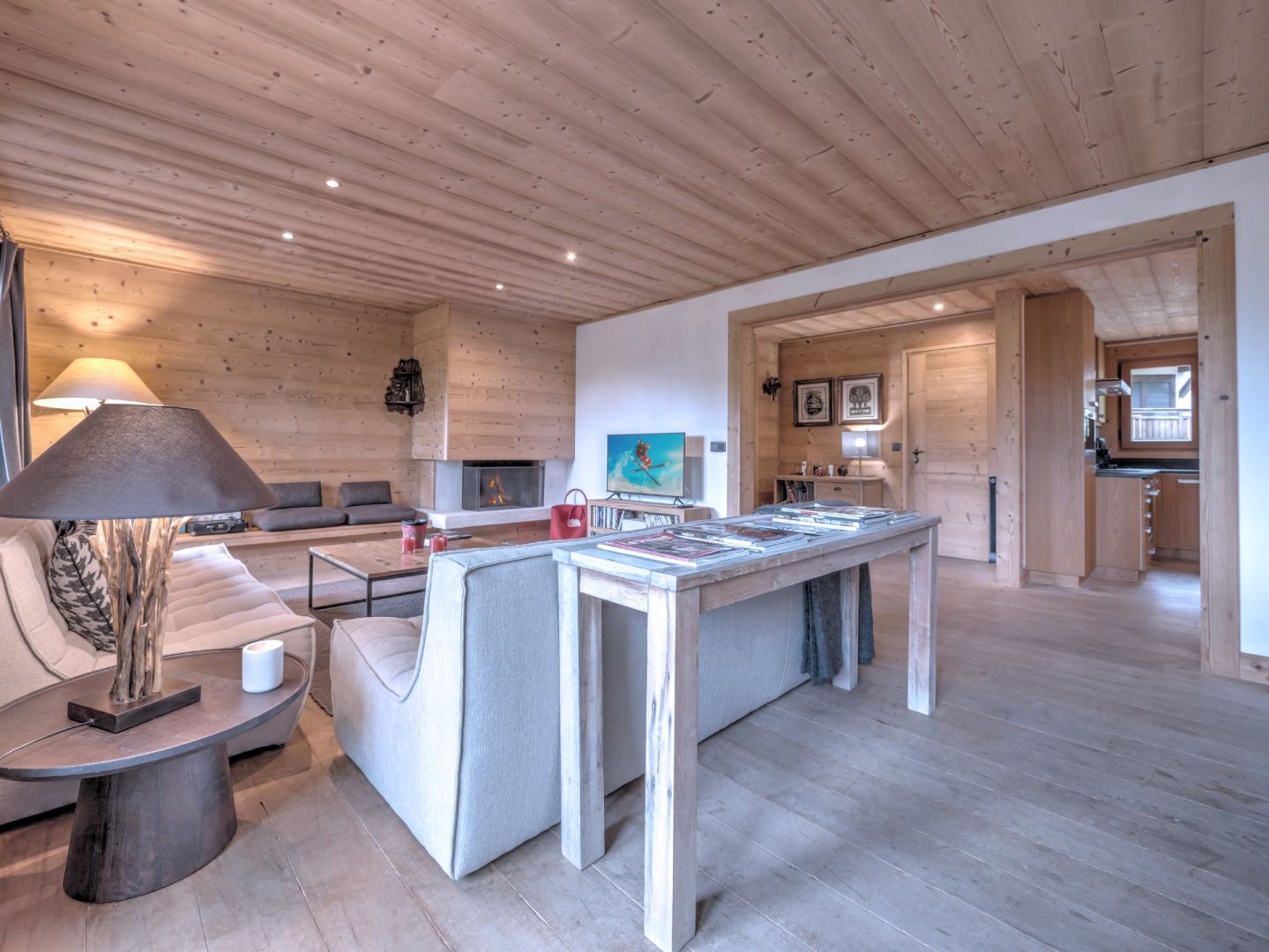 Rochebrune Apartment 11