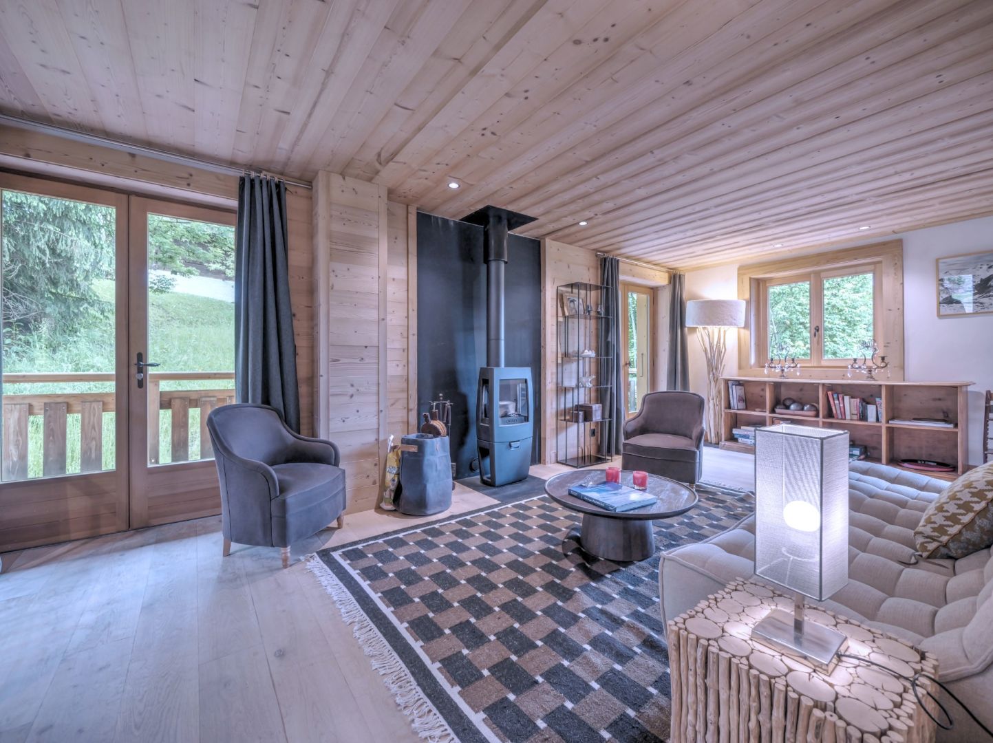 Rochebrune Apartment 1