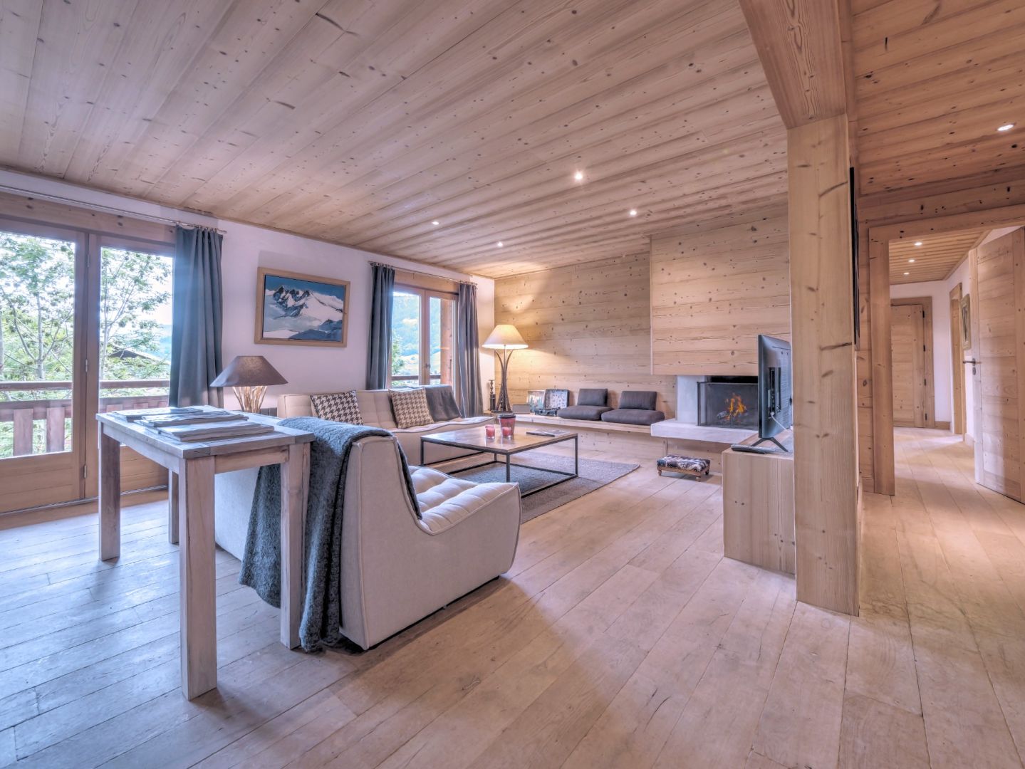Rochebrune Apartment 12