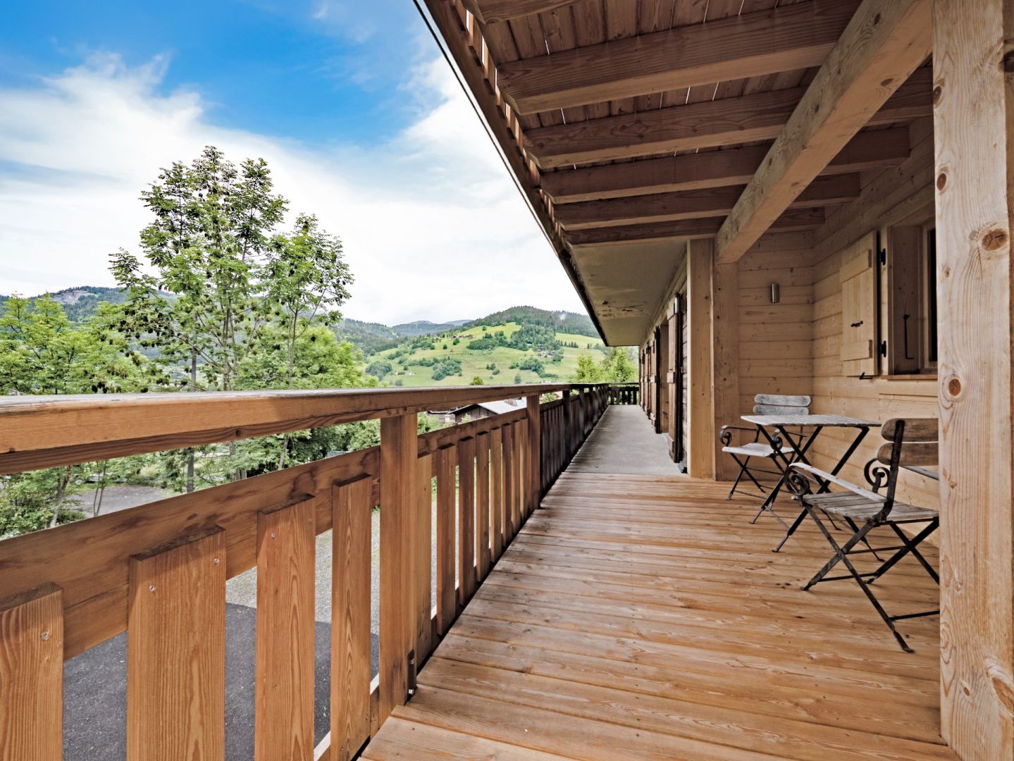 Rochebrune Apartment 7