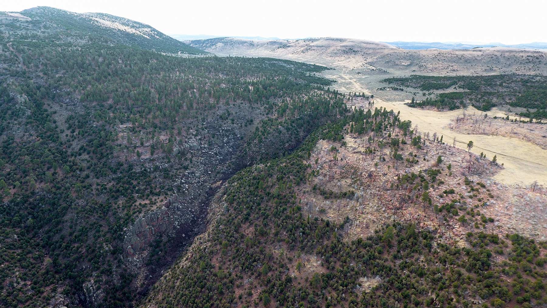 Snake River Land & Cattle Ranch Hall and Hall